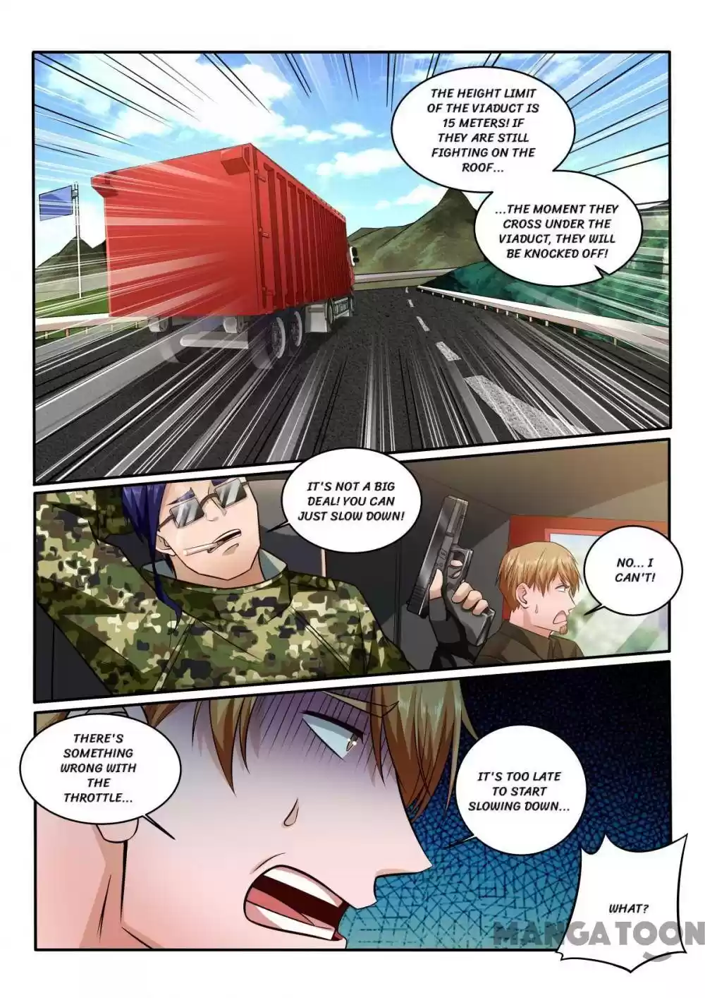 The Brilliant Village Doctor Chapter 435