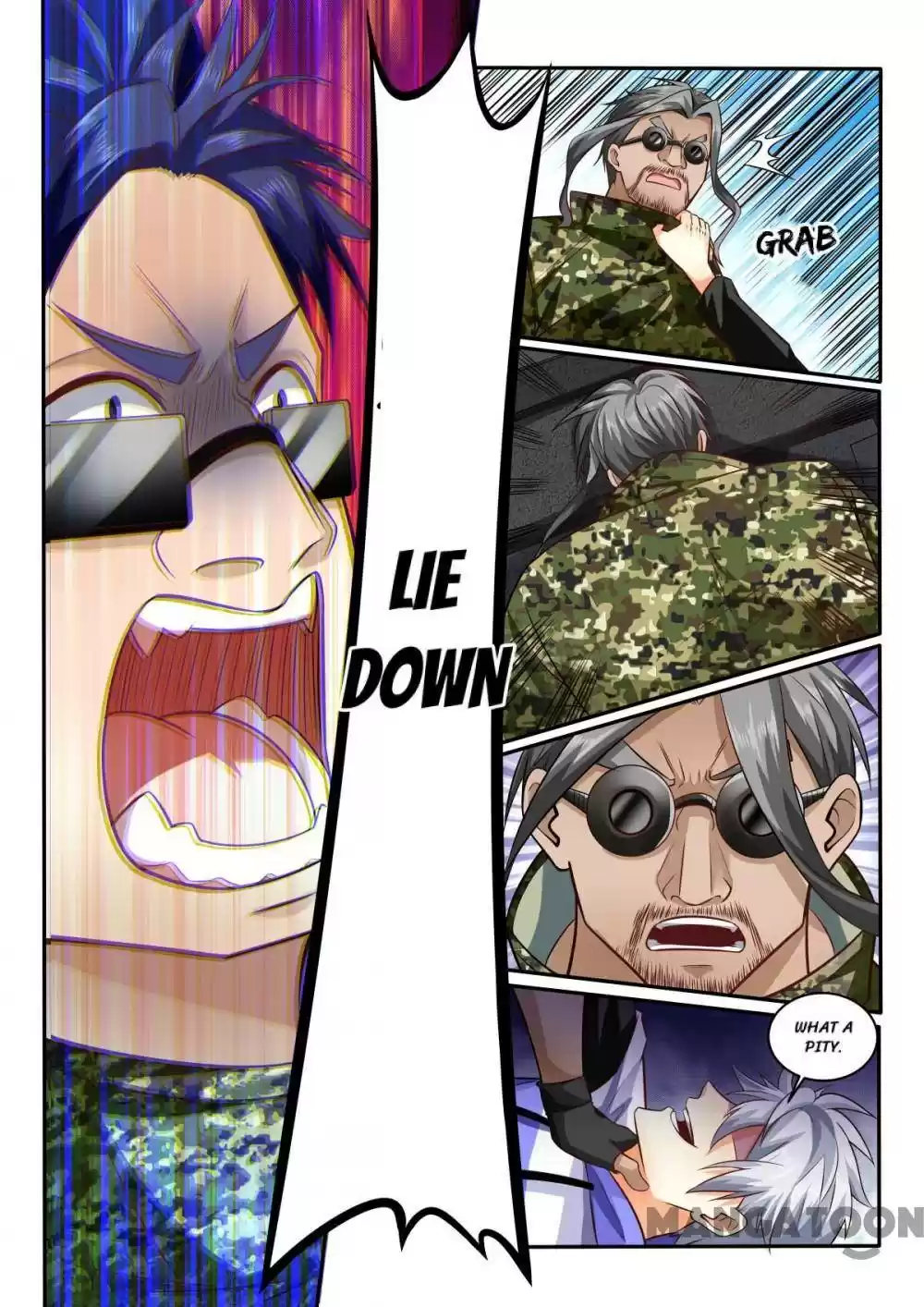 The Brilliant Village Doctor Chapter 435