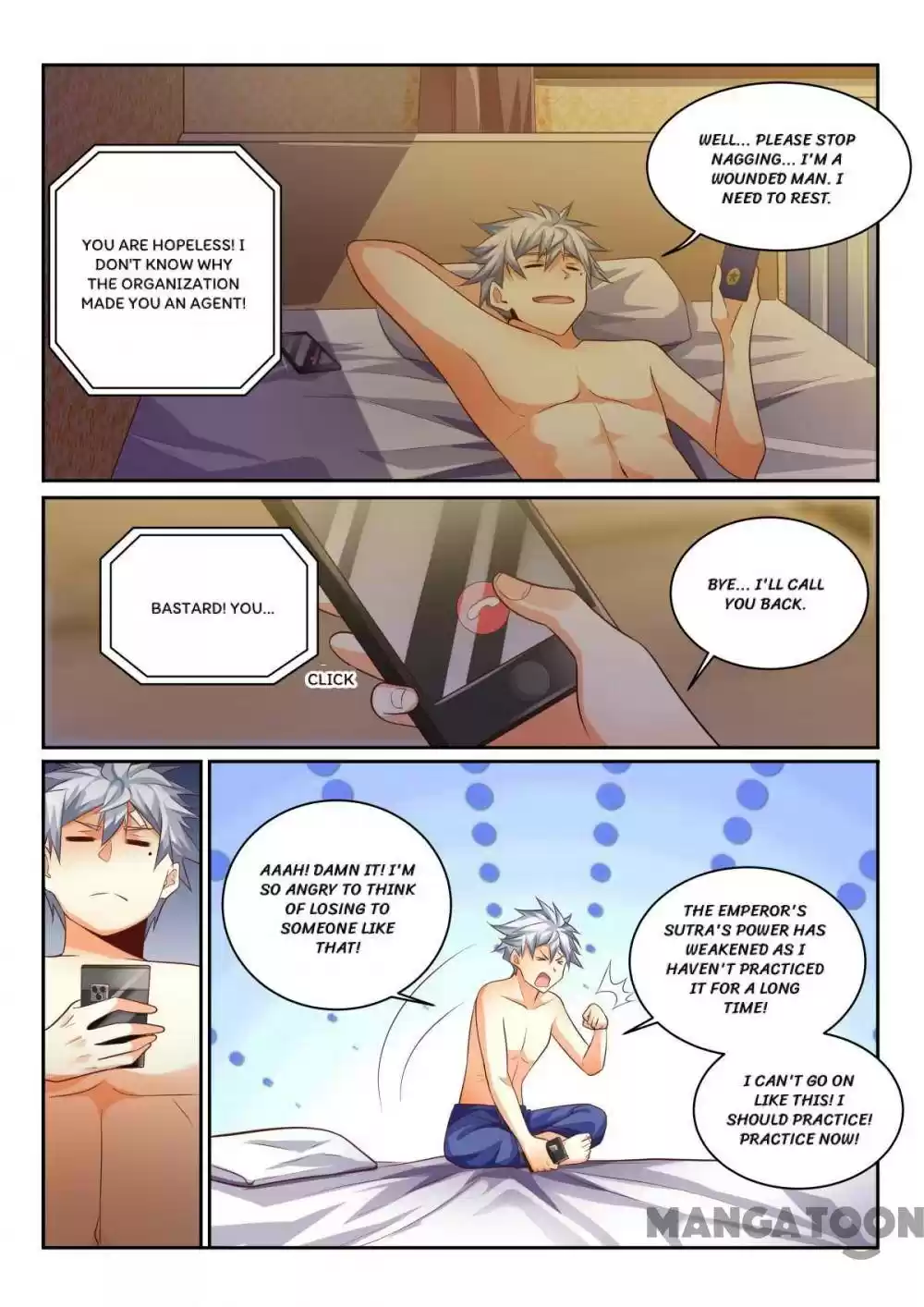 The Brilliant Village Doctor Chapter 436