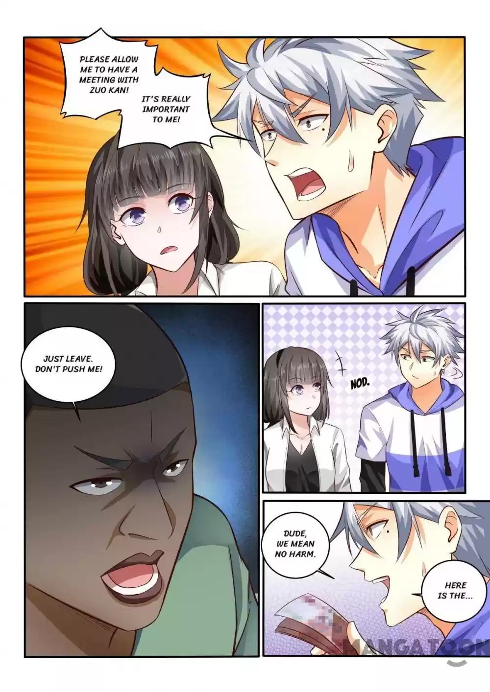 The Brilliant Village Doctor Chapter 438