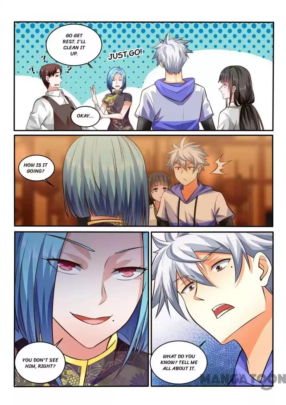 The Brilliant Village Doctor Chapter 438