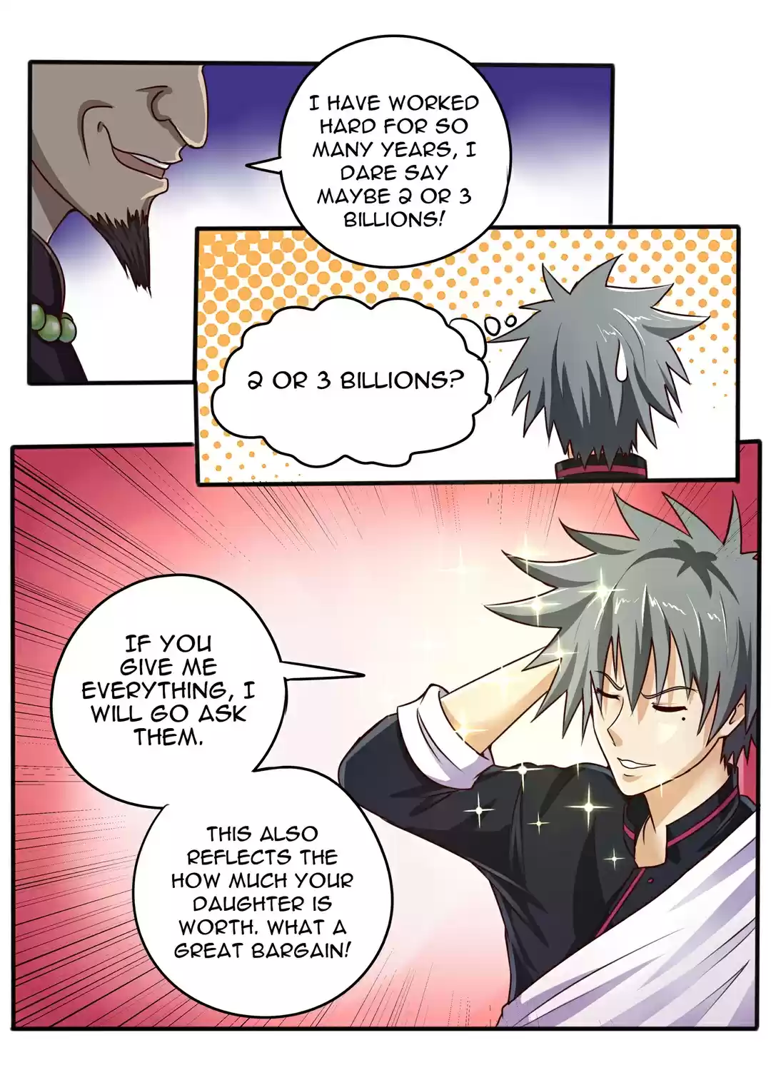 The Brilliant Village Doctor Chapter 44