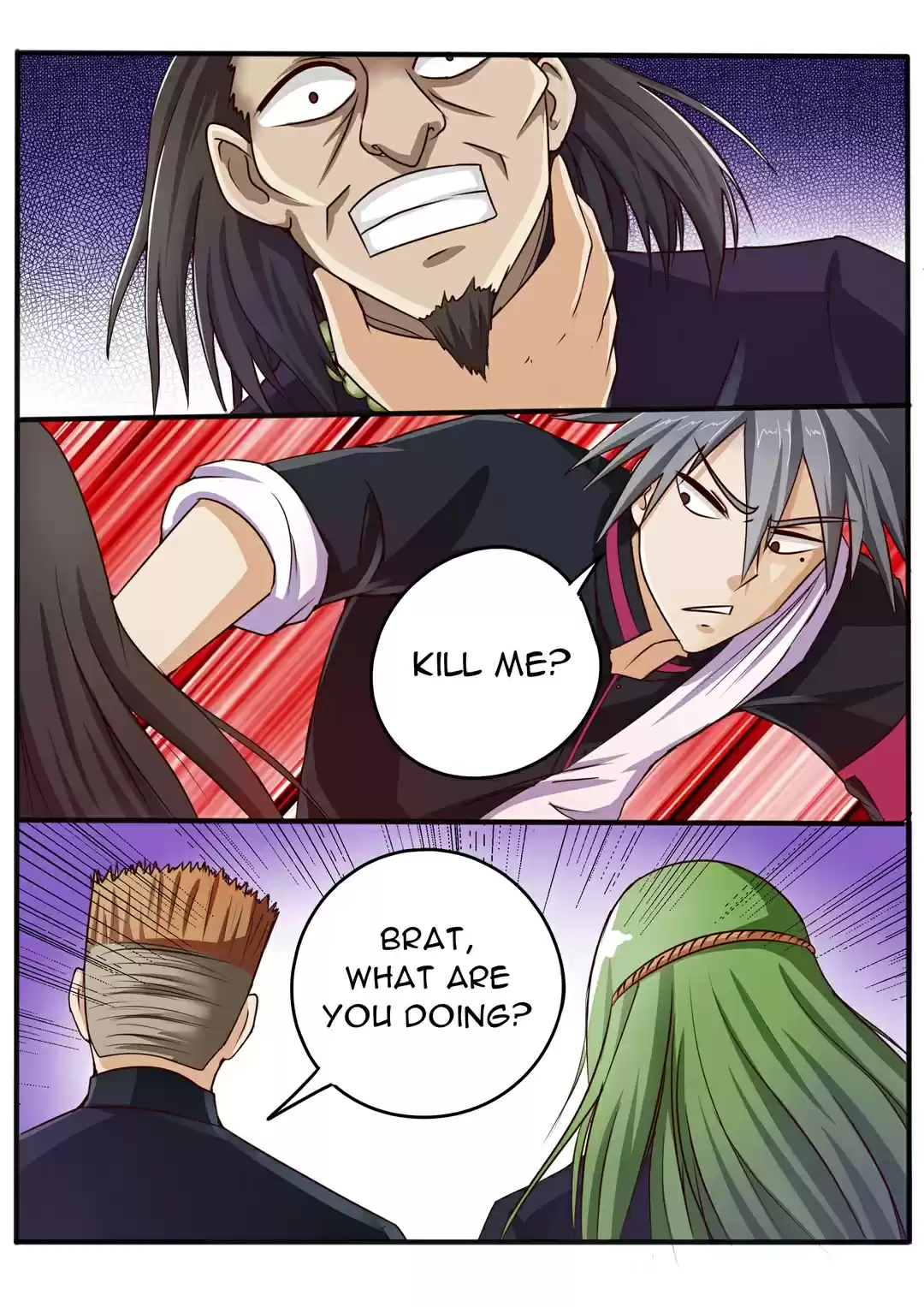 The Brilliant Village Doctor Chapter 44