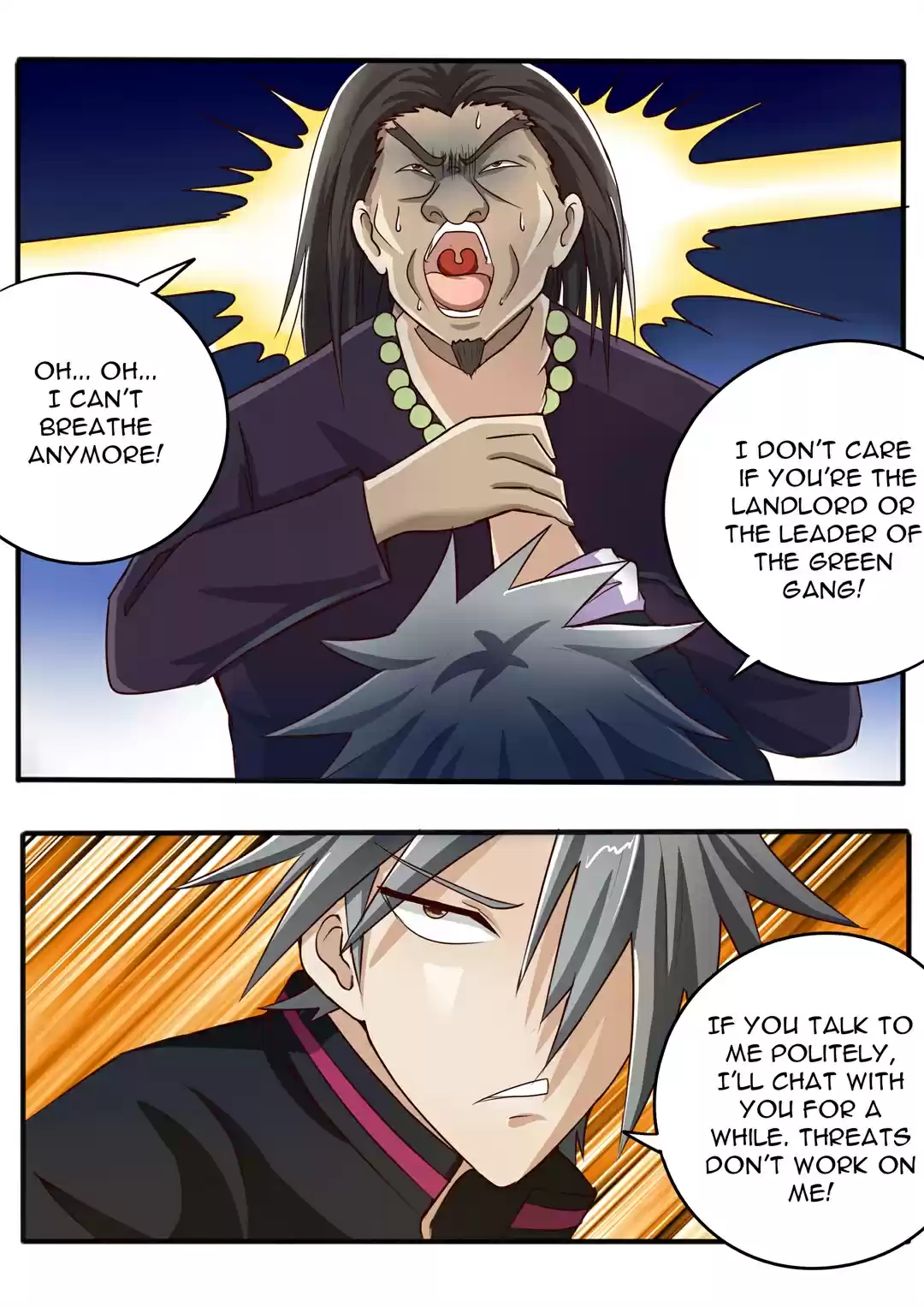 The Brilliant Village Doctor Chapter 44