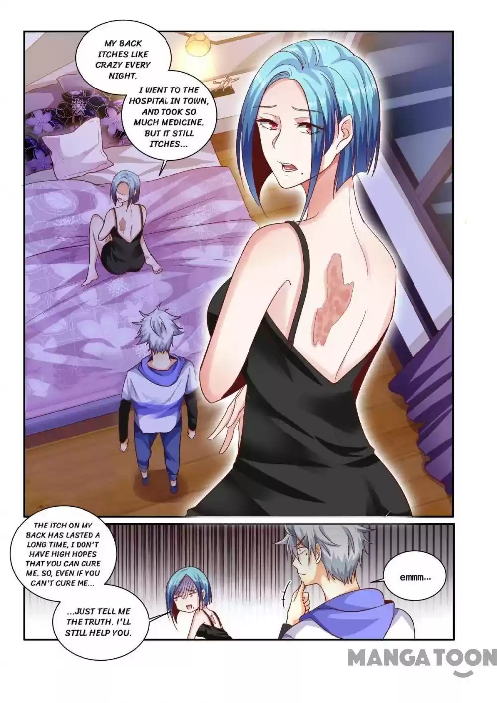 The Brilliant Village Doctor Chapter 440