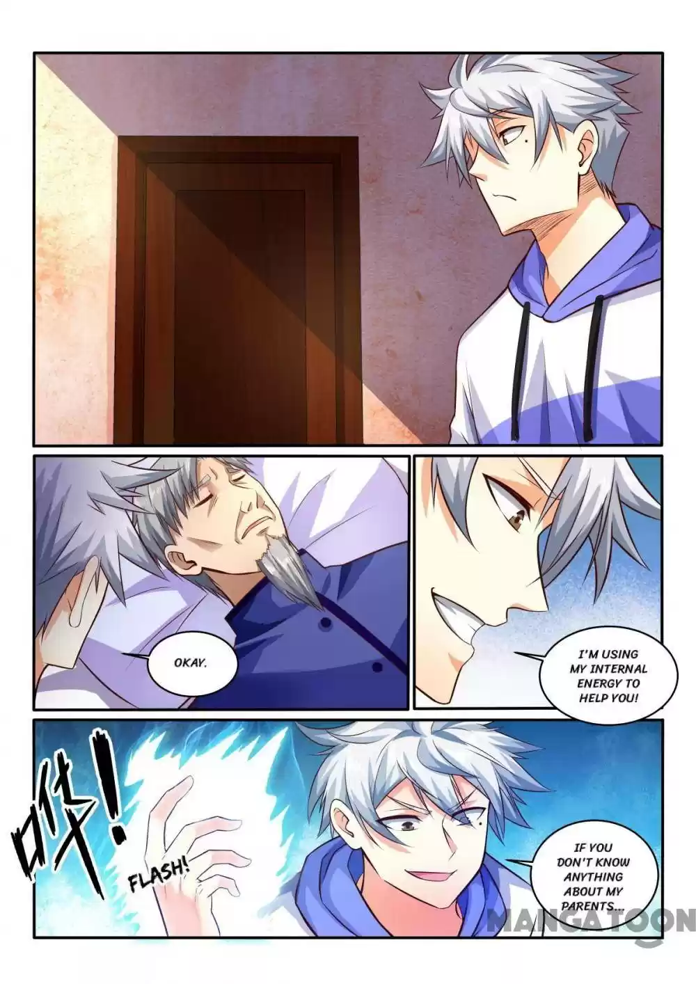 The Brilliant Village Doctor Chapter 443