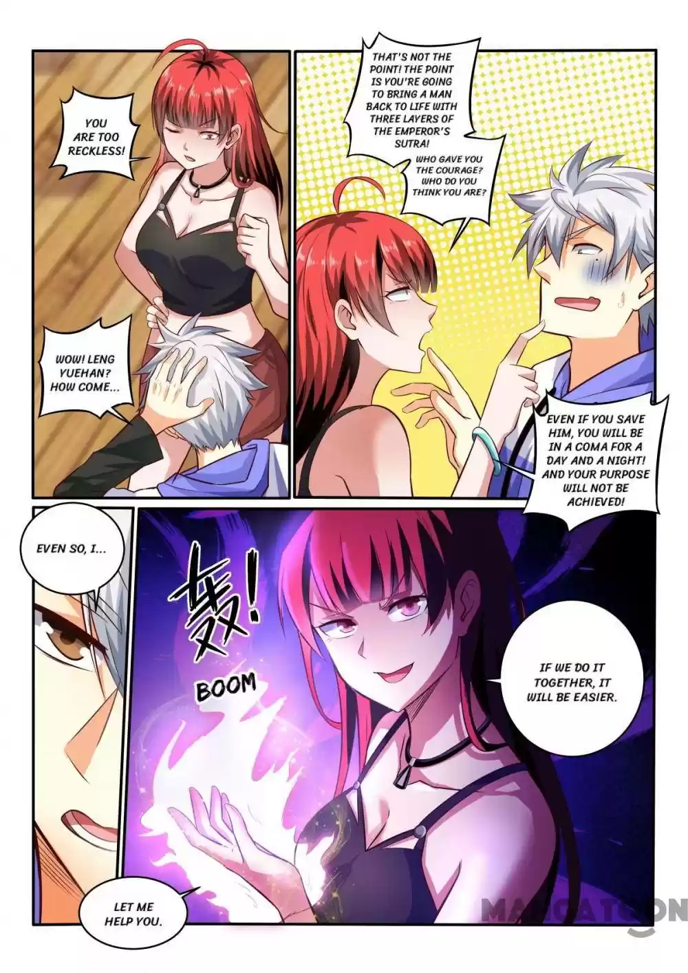 The Brilliant Village Doctor Chapter 443