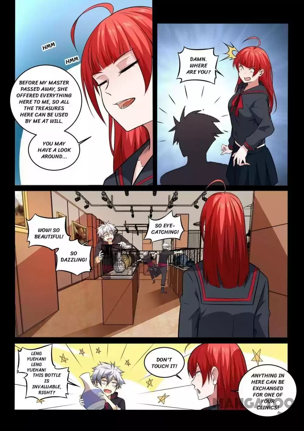 The Brilliant Village Doctor Chapter 444