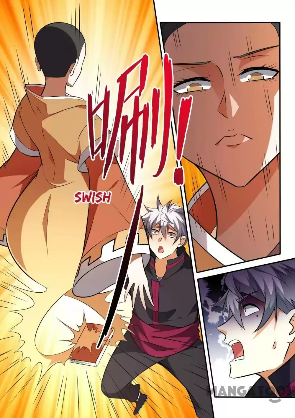 The Brilliant Village Doctor Chapter 445