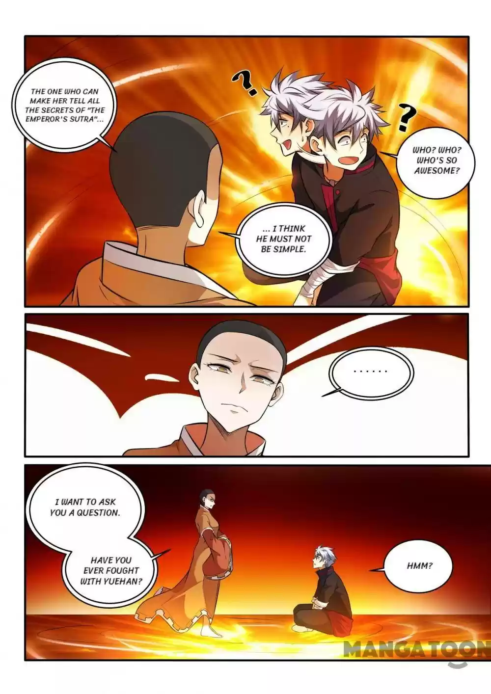 The Brilliant Village Doctor Chapter 446