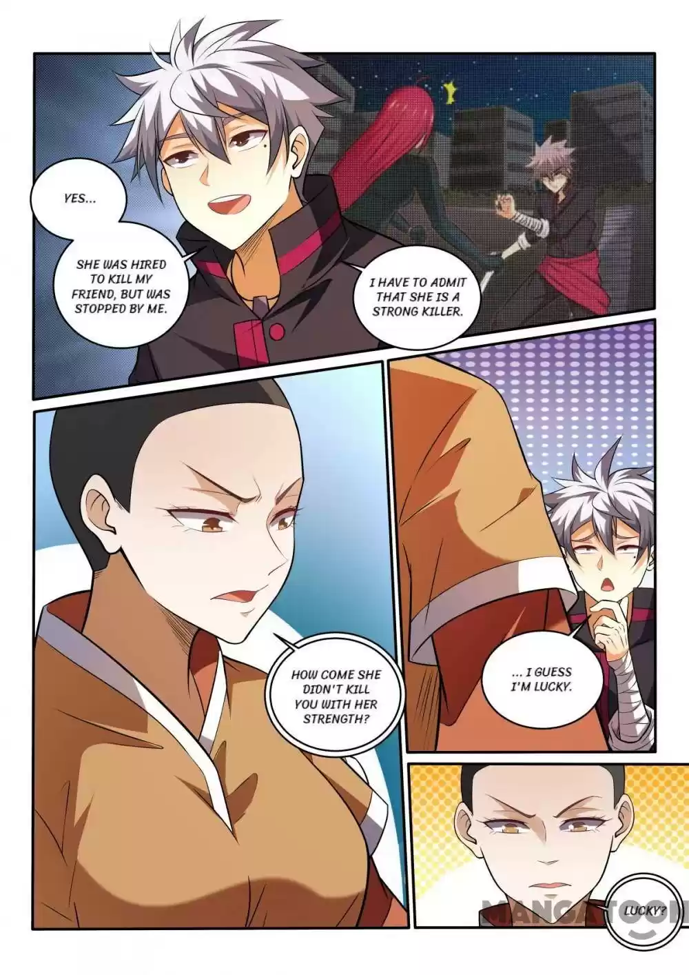 The Brilliant Village Doctor Chapter 446