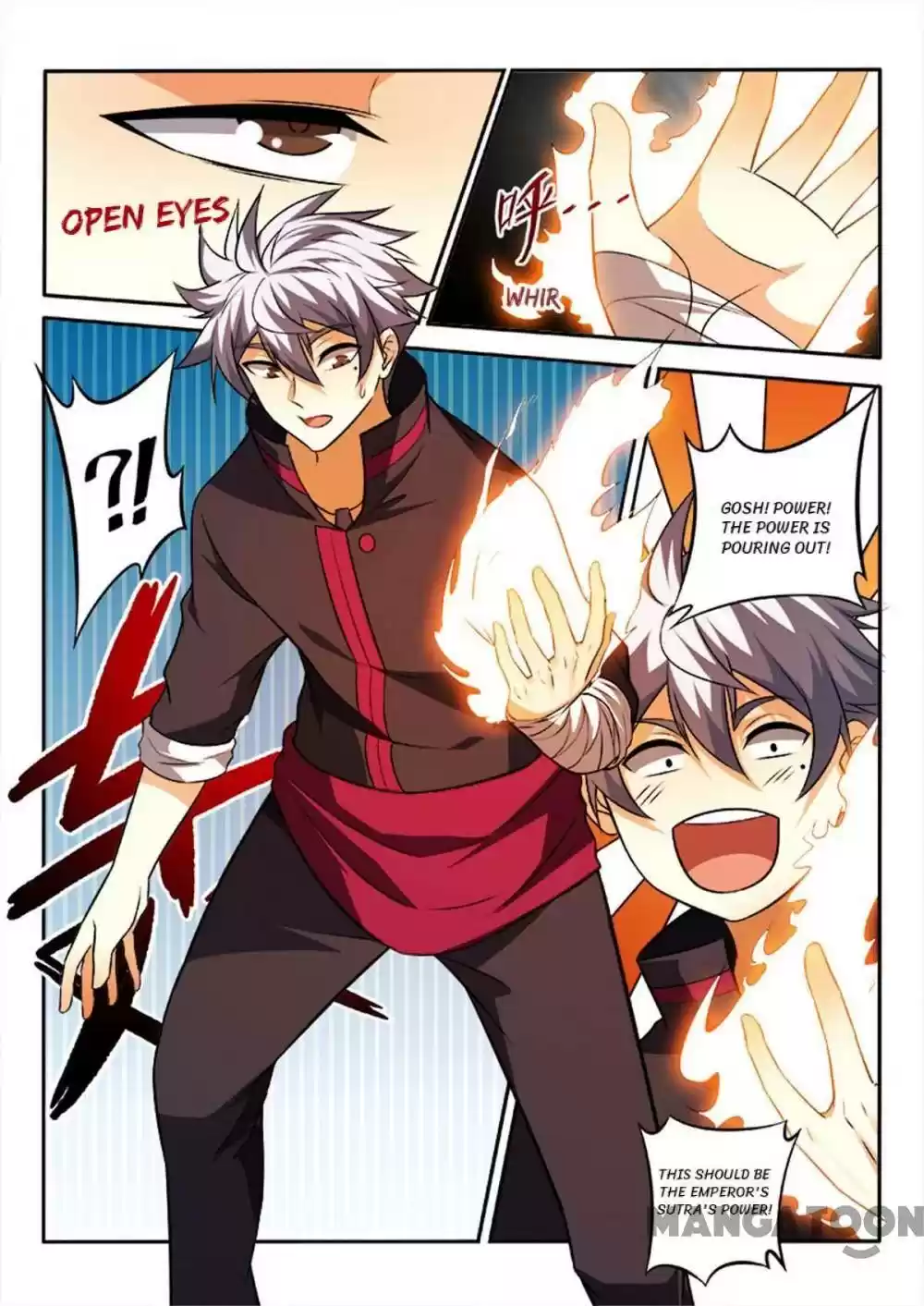 The Brilliant Village Doctor Chapter 447