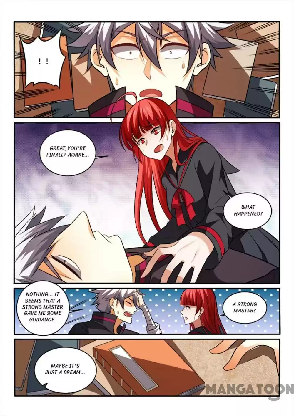 The Brilliant Village Doctor Chapter 447