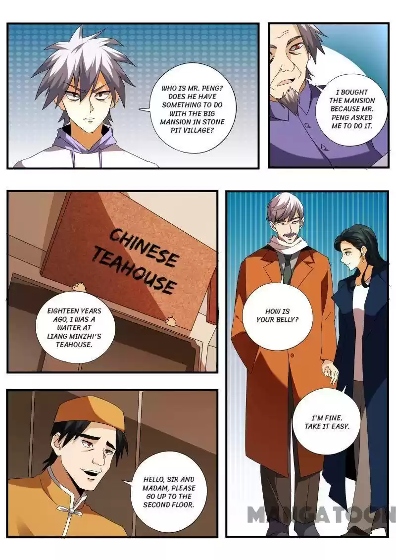 The Brilliant Village Doctor Chapter 448