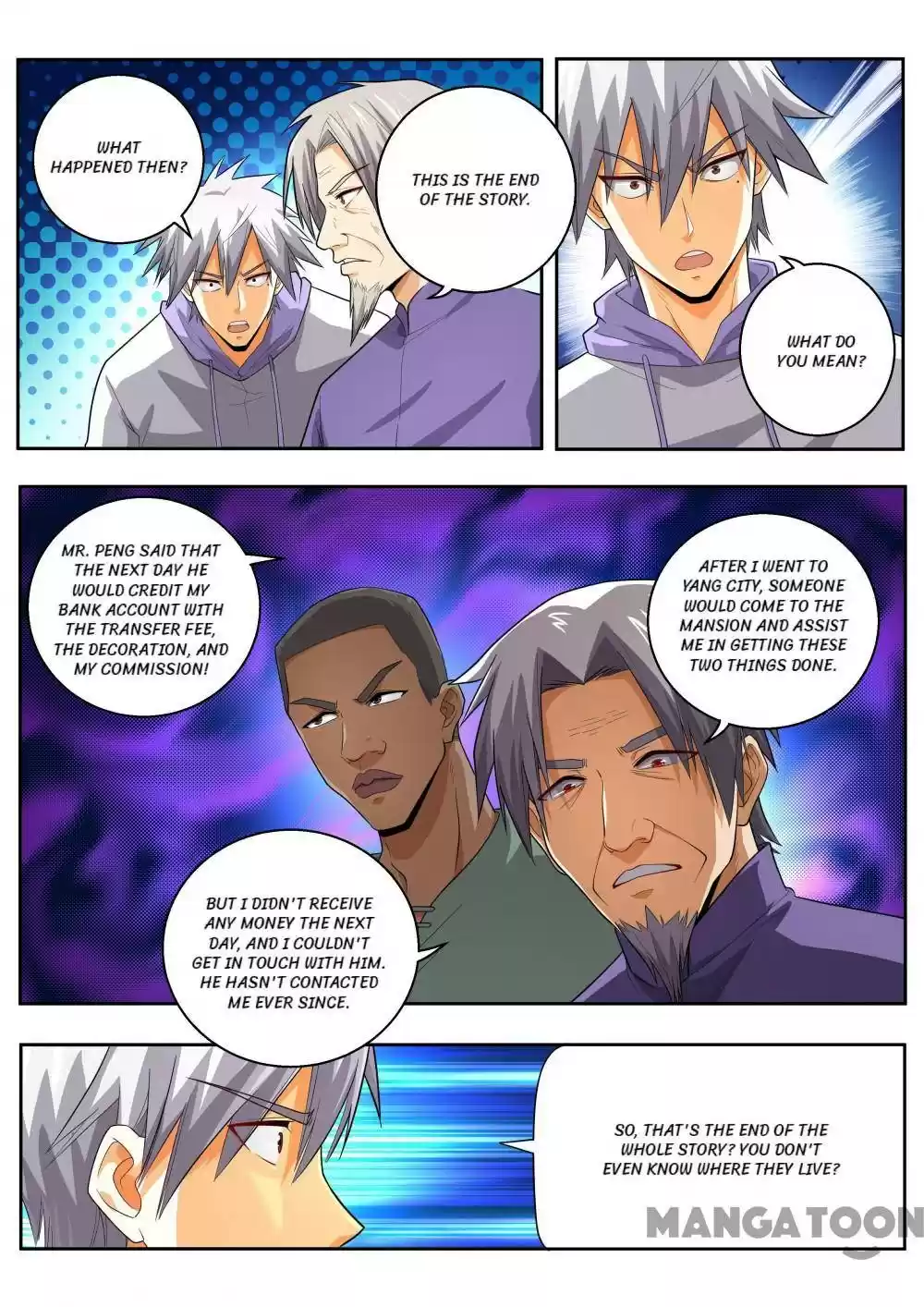 The Brilliant Village Doctor Chapter 449