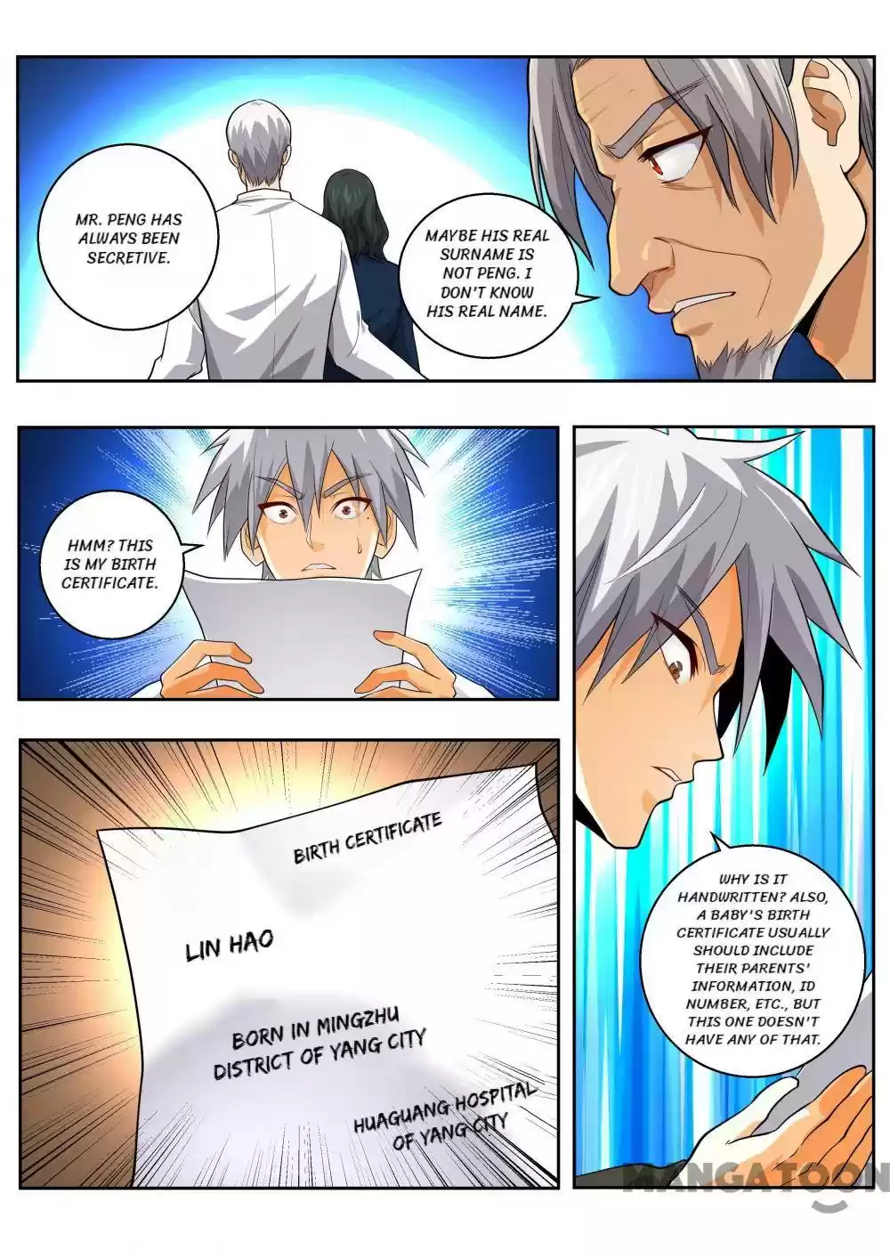 The Brilliant Village Doctor Chapter 449