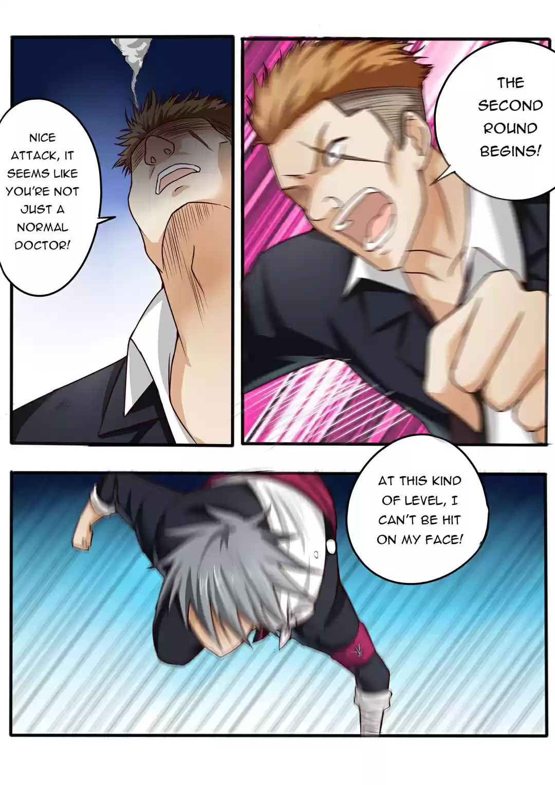 The Brilliant Village Doctor Chapter 45