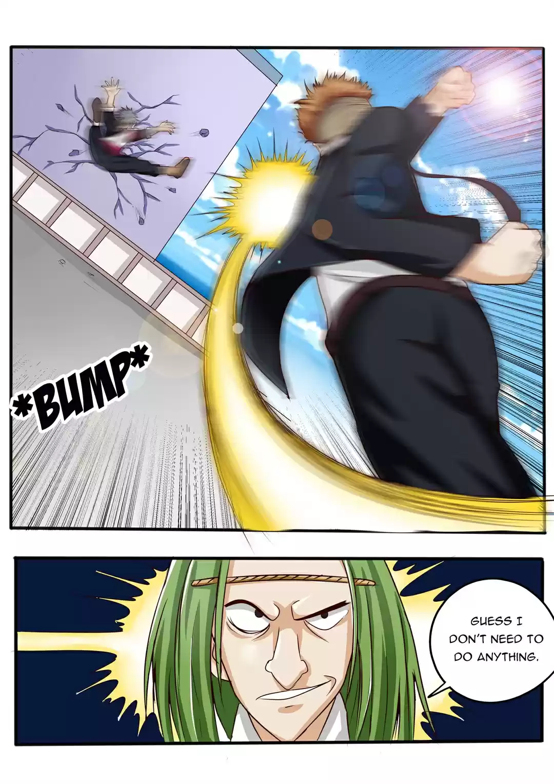 The Brilliant Village Doctor Chapter 45