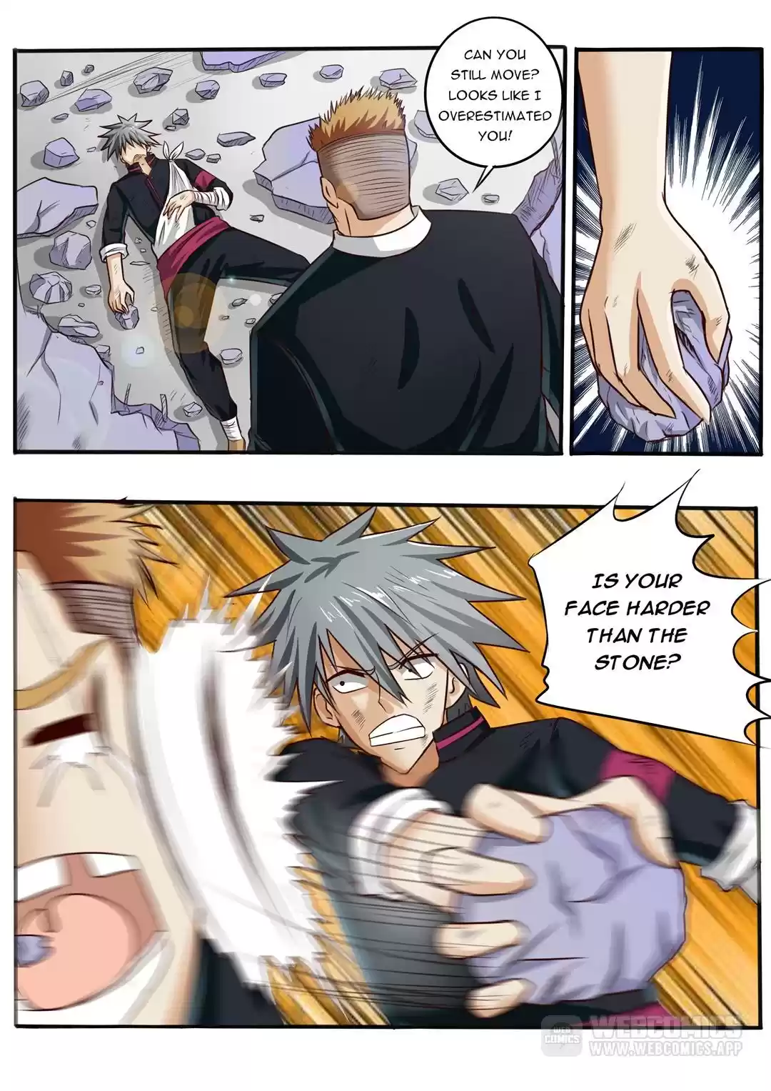 The Brilliant Village Doctor Chapter 45