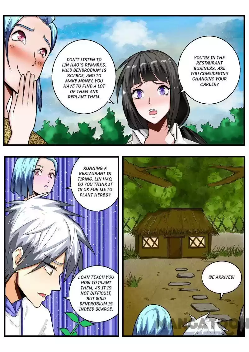 The Brilliant Village Doctor Chapter 450
