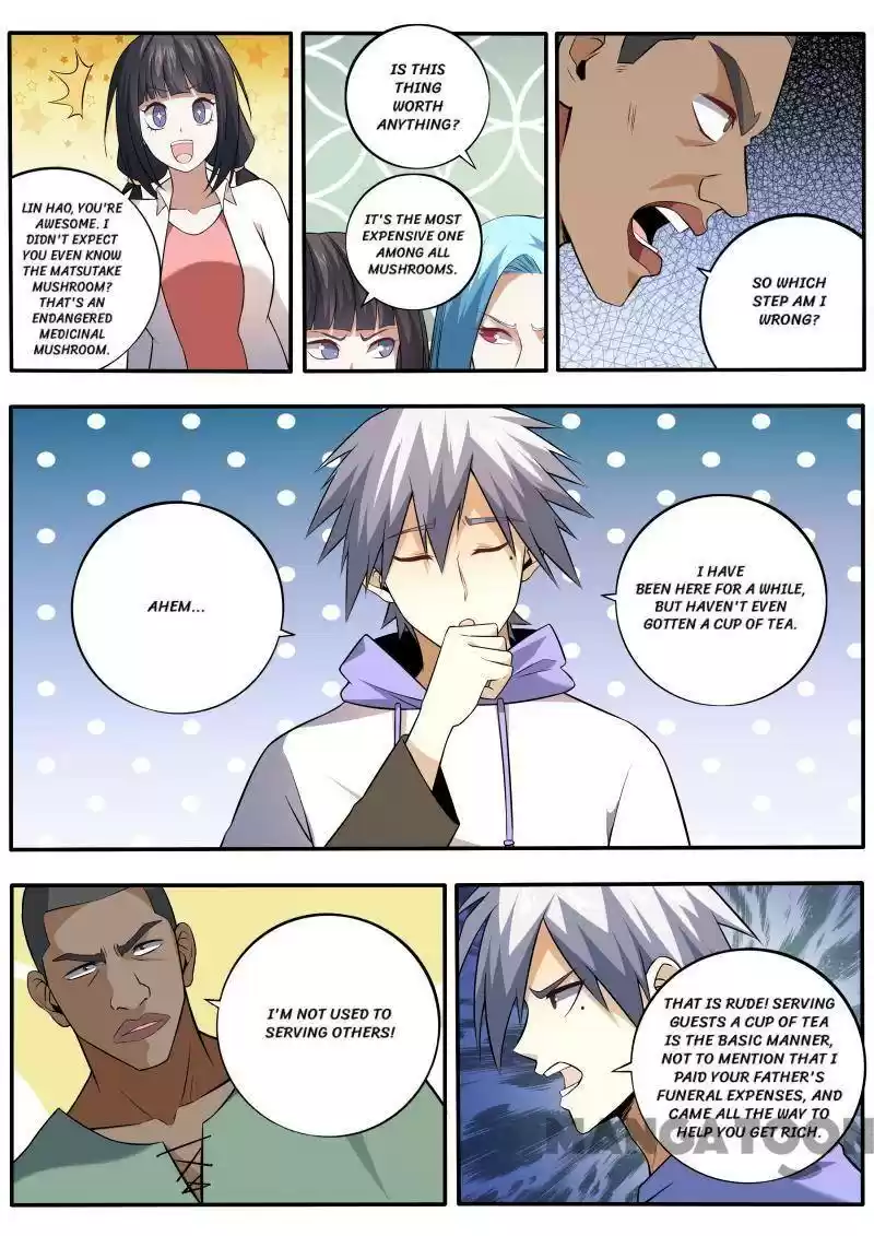 The Brilliant Village Doctor Chapter 451