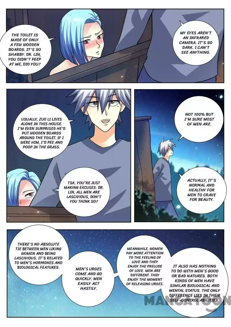 The Brilliant Village Doctor Chapter 454