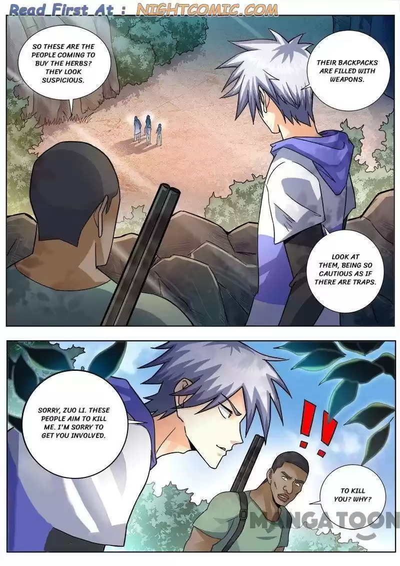 The Brilliant Village Doctor Chapter 456