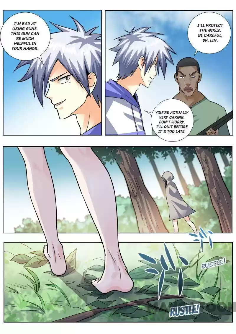 The Brilliant Village Doctor Chapter 456