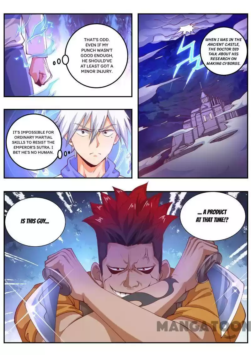 The Brilliant Village Doctor Chapter 458