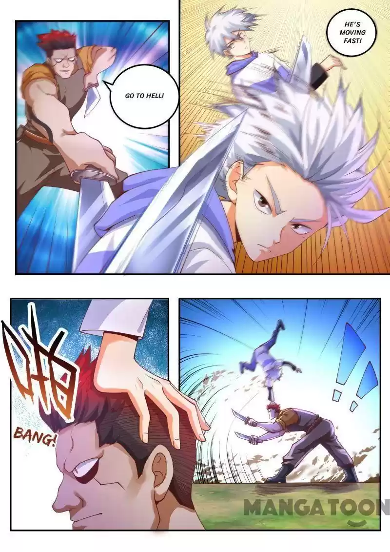 The Brilliant Village Doctor Chapter 458