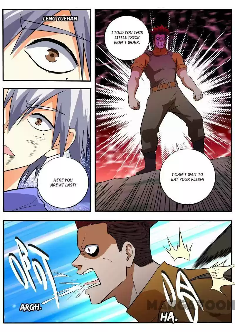 The Brilliant Village Doctor Chapter 459