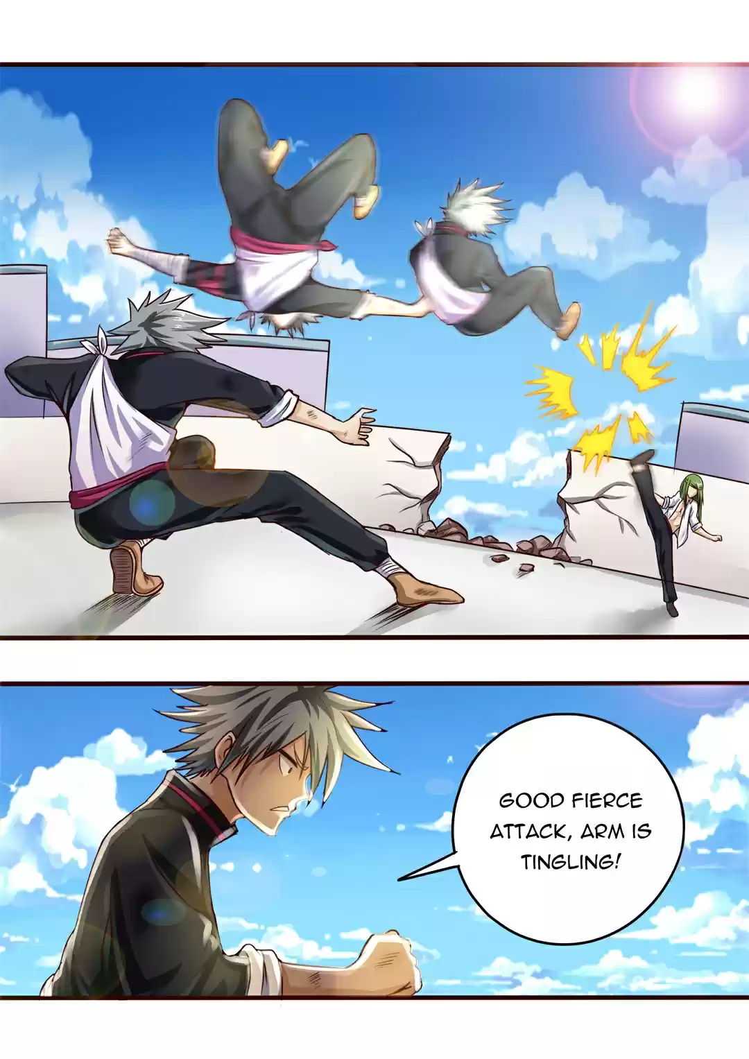 The Brilliant Village Doctor Chapter 46