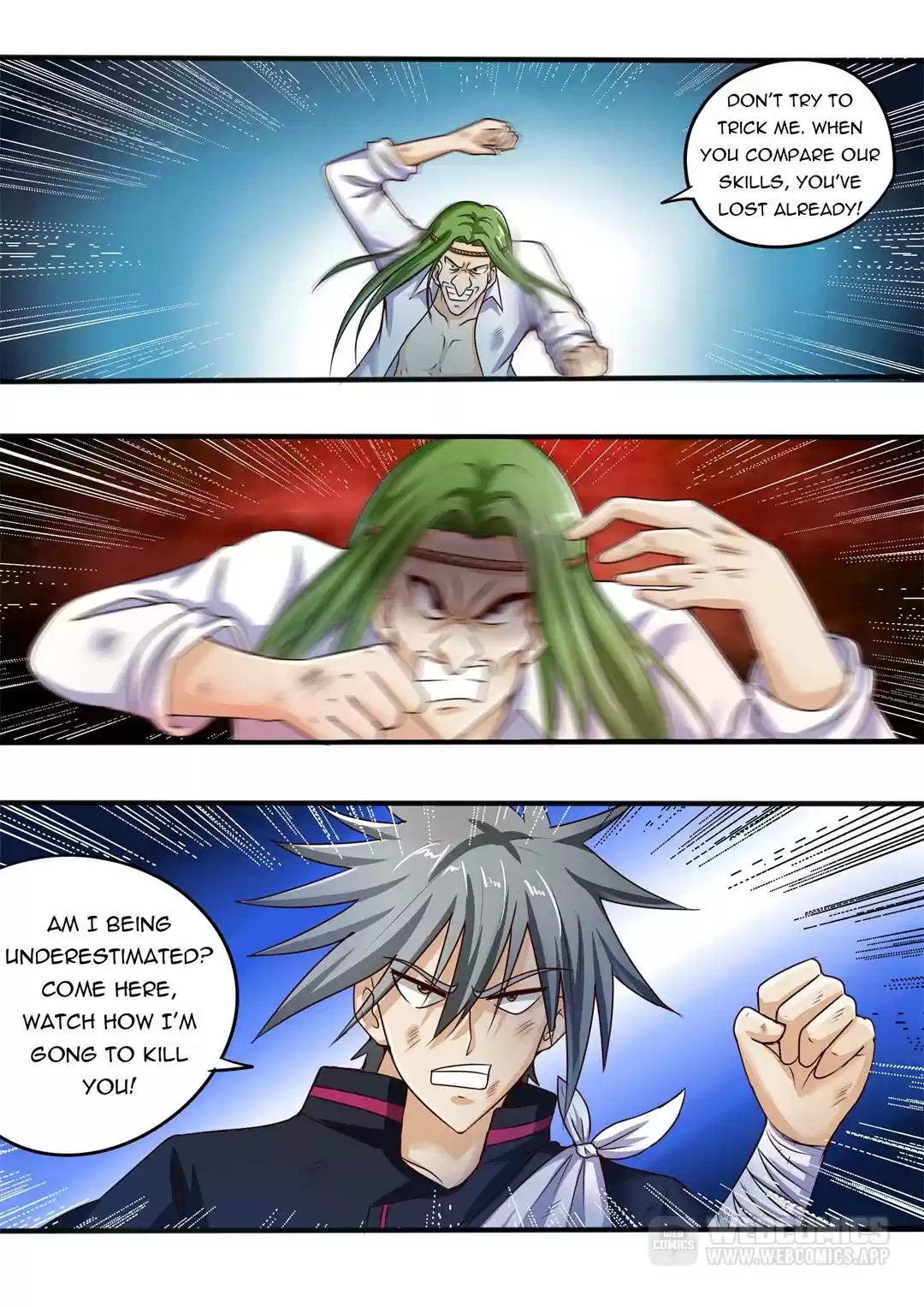 The Brilliant Village Doctor Chapter 46