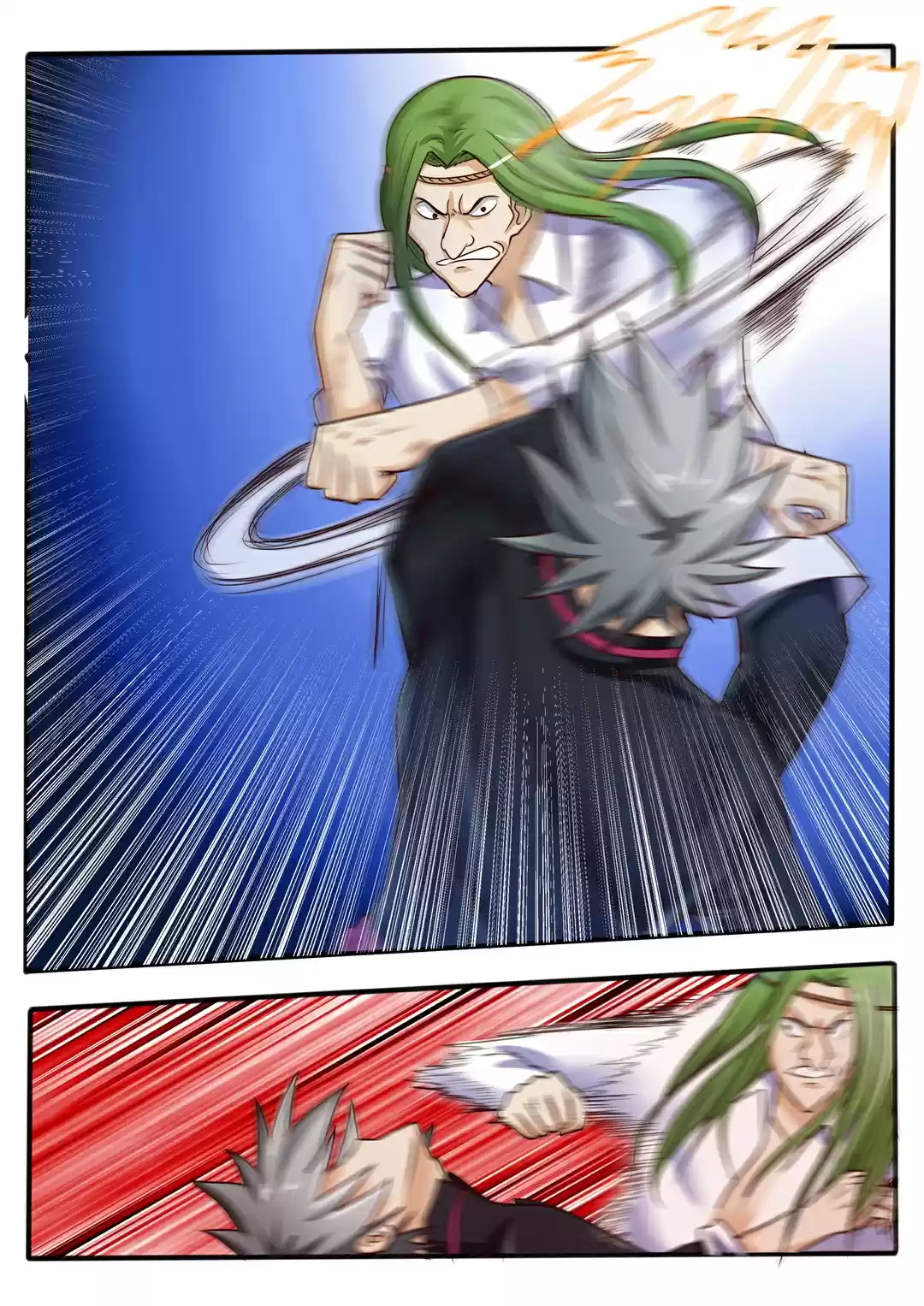 The Brilliant Village Doctor Chapter 46