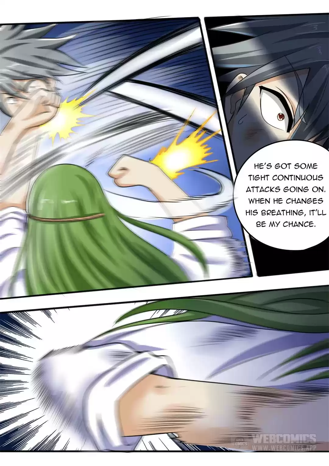 The Brilliant Village Doctor Chapter 46