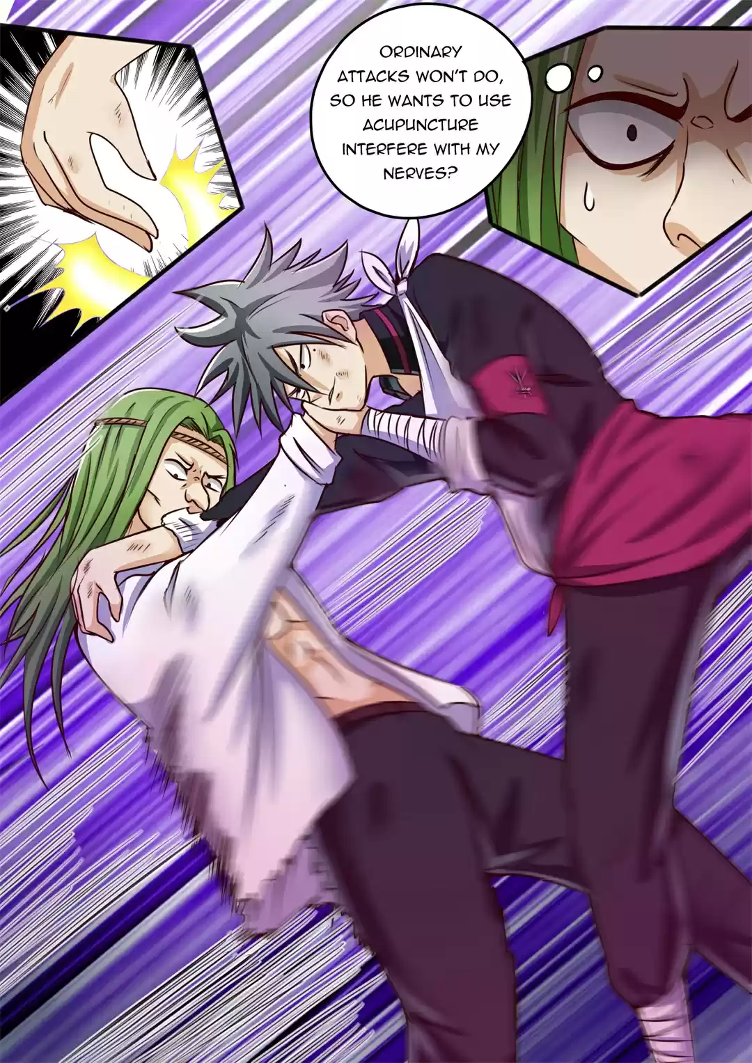 The Brilliant Village Doctor Chapter 46