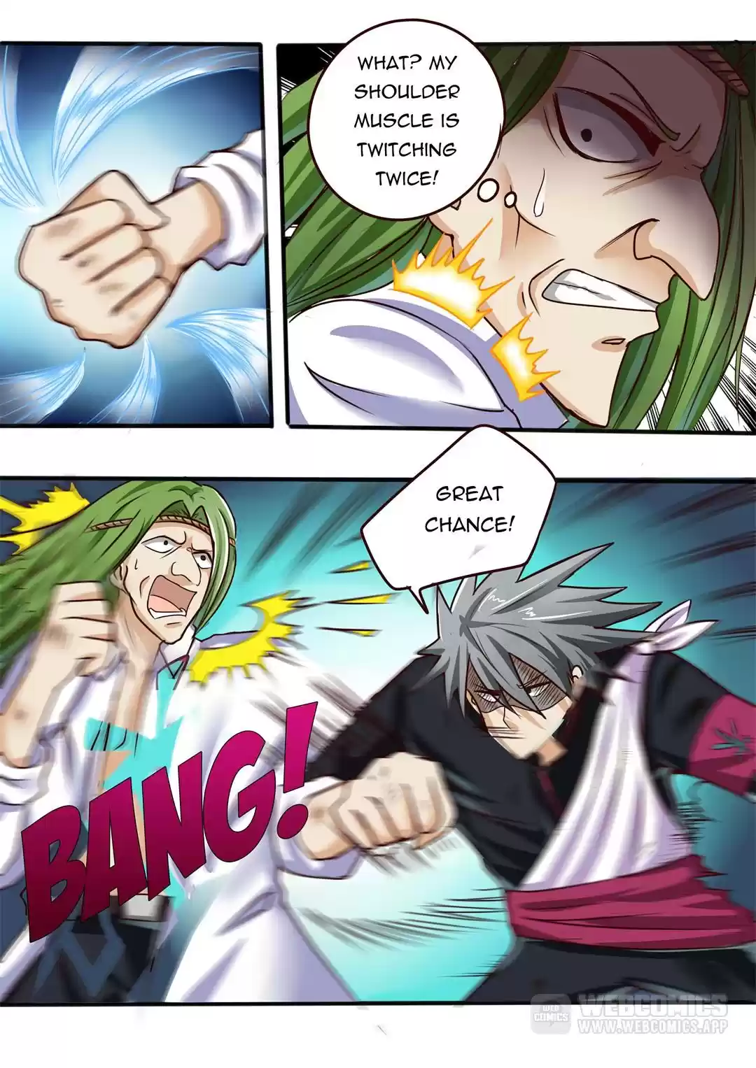 The Brilliant Village Doctor Chapter 46