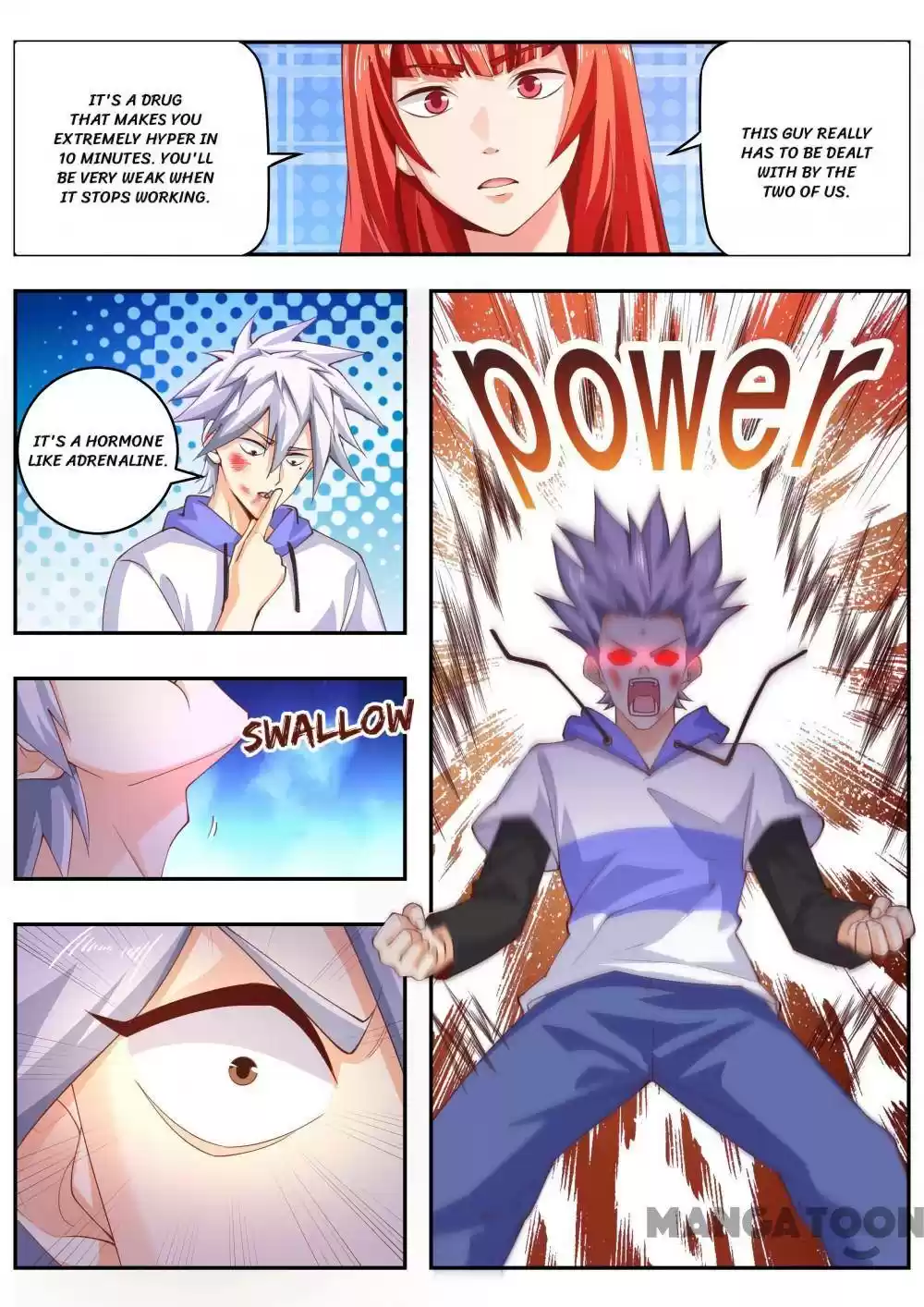 The Brilliant Village Doctor Chapter 460