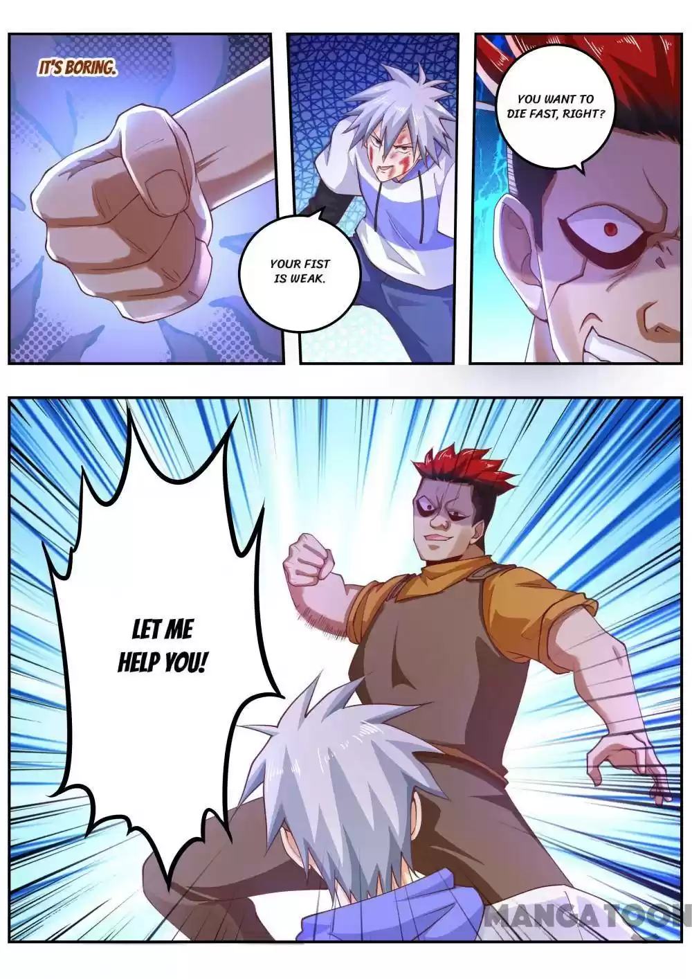 The Brilliant Village Doctor Chapter 460