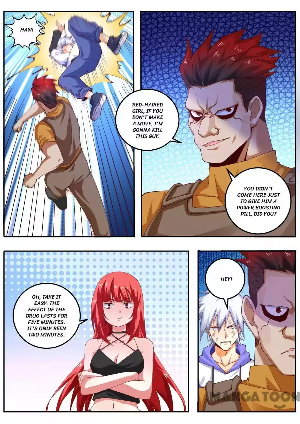 The Brilliant Village Doctor Chapter 460