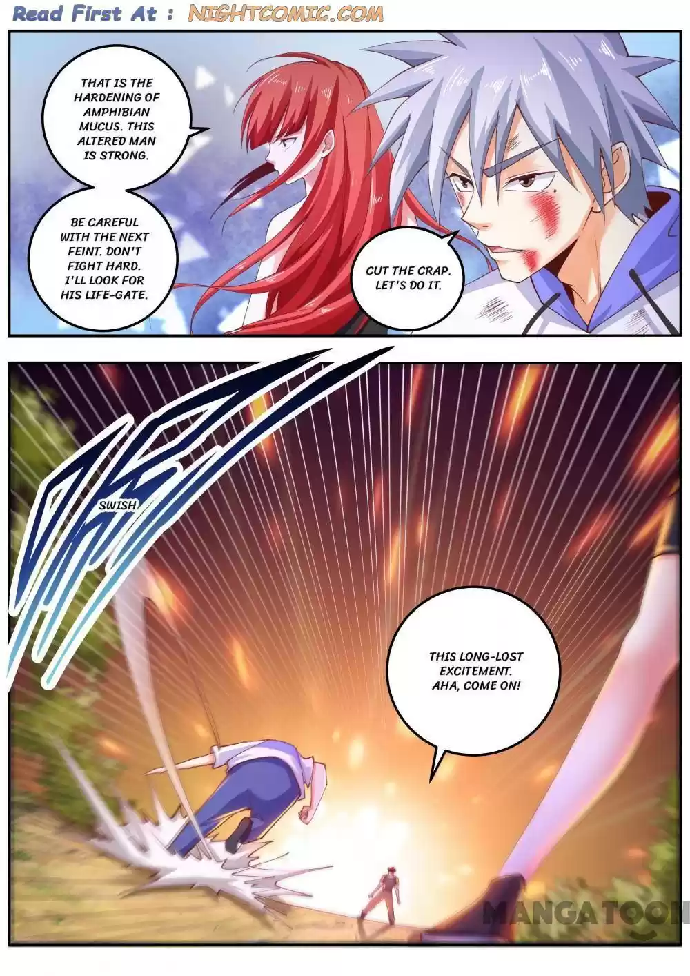 The Brilliant Village Doctor Chapter 460