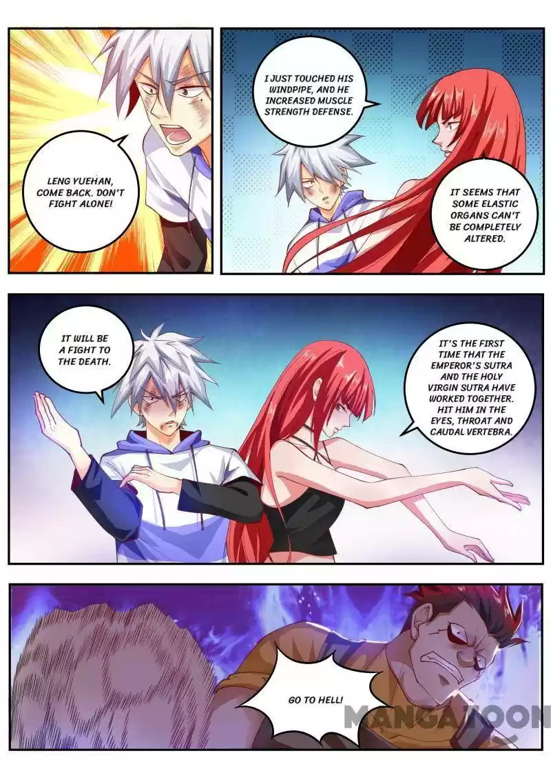 The Brilliant Village Doctor Chapter 461