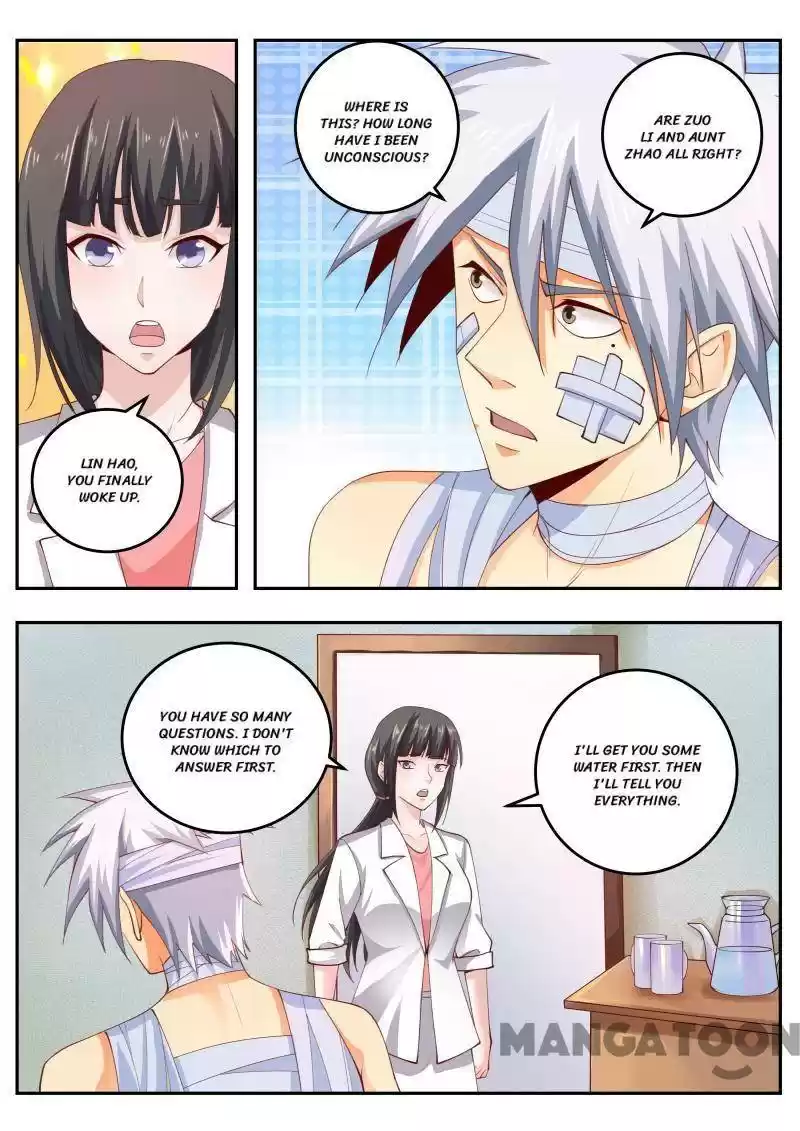 The Brilliant Village Doctor Chapter 462