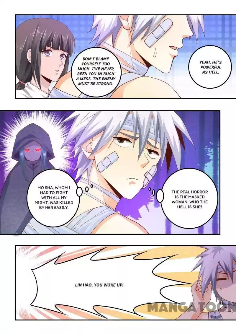 The Brilliant Village Doctor Chapter 462