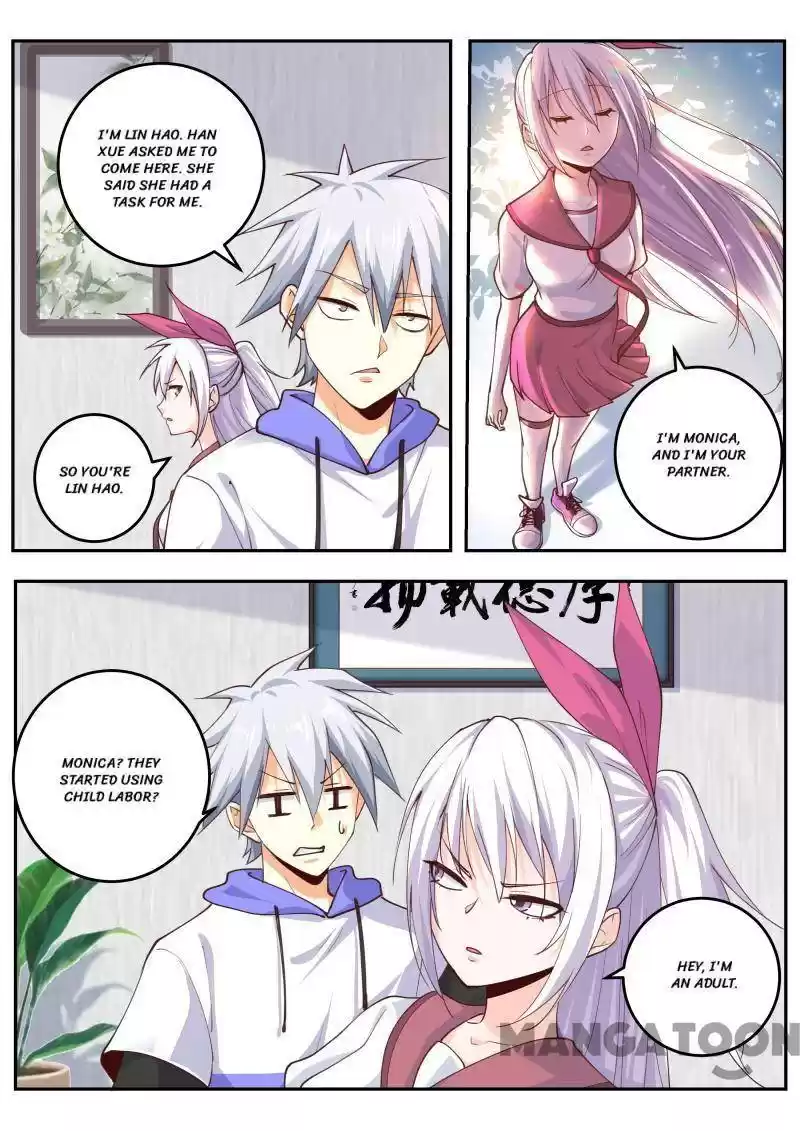 The Brilliant Village Doctor Chapter 464