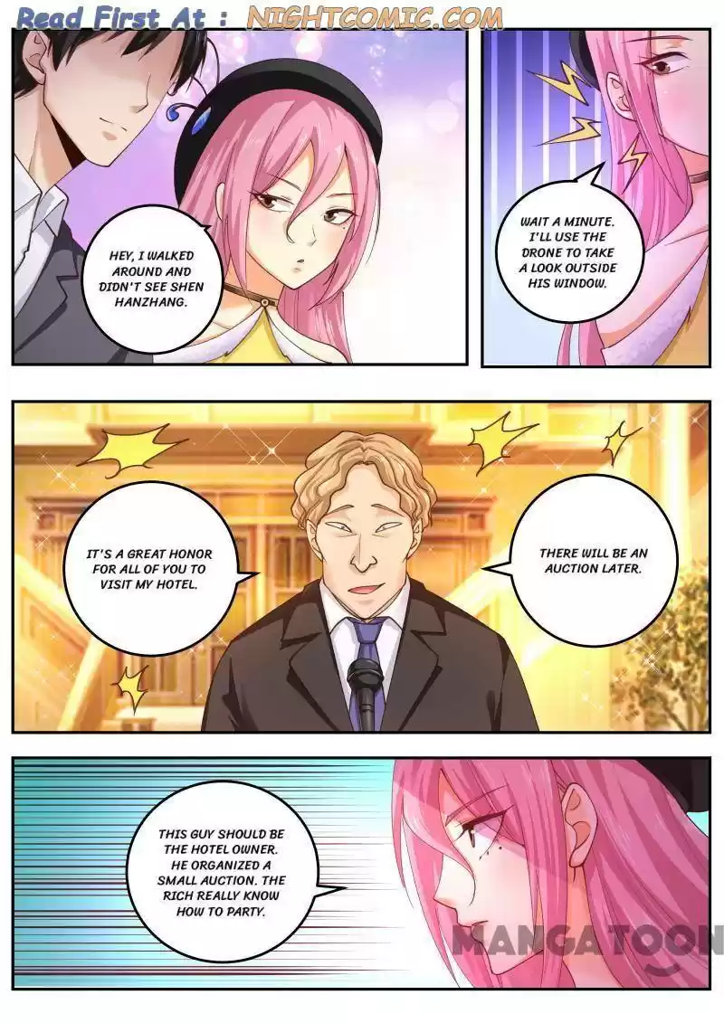 The Brilliant Village Doctor Chapter 469