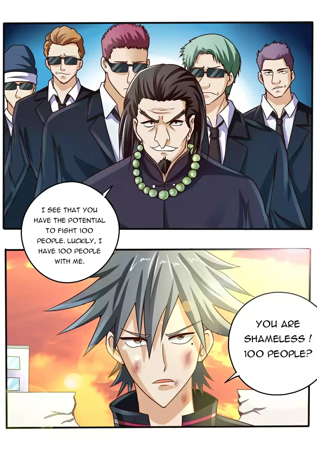 The Brilliant Village Doctor Chapter 47