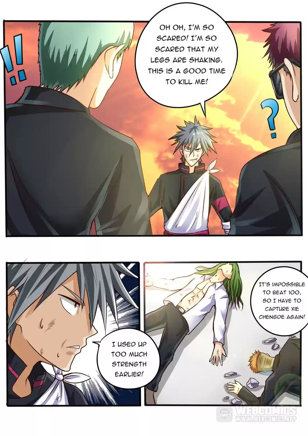 The Brilliant Village Doctor Chapter 47