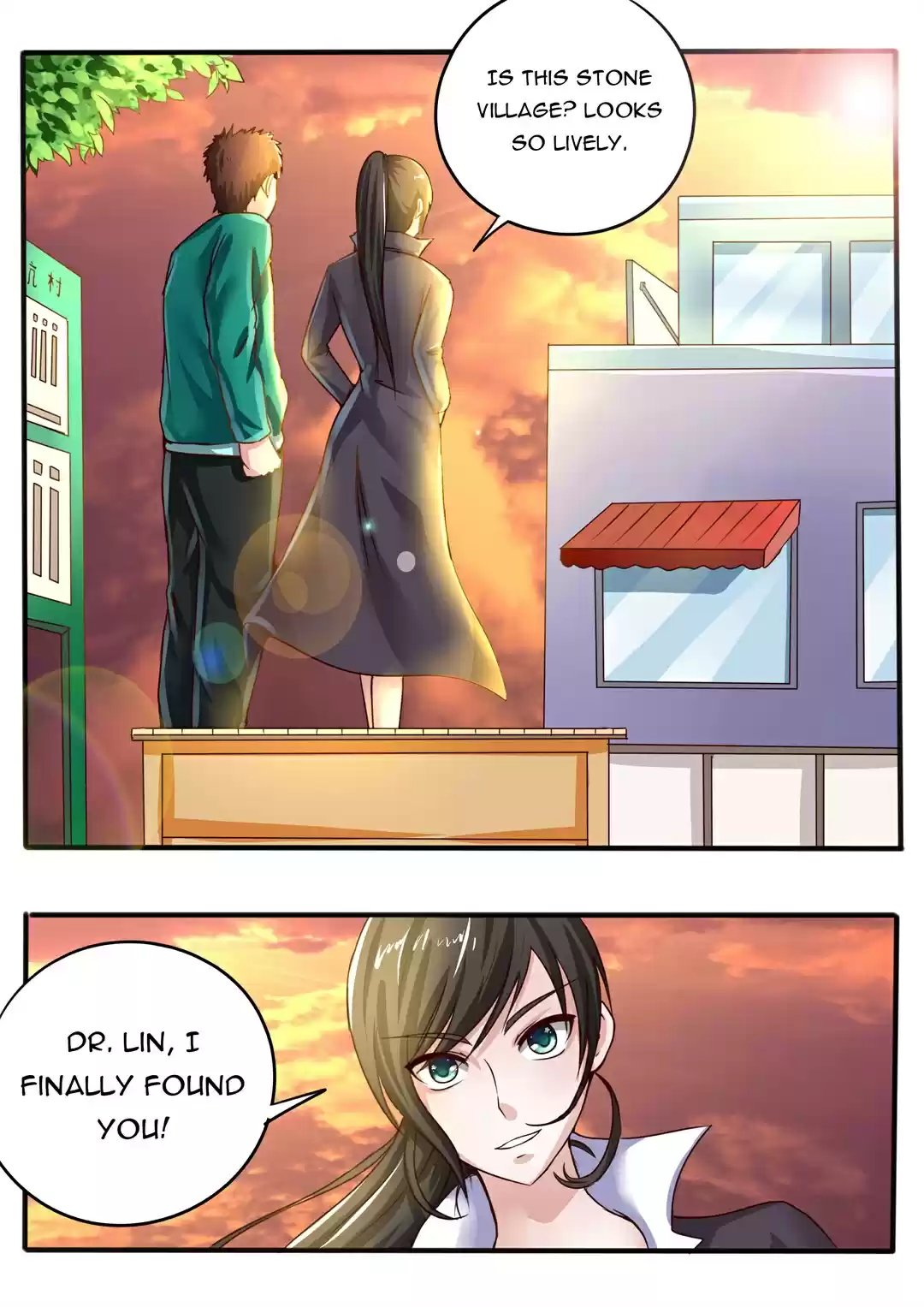 The Brilliant Village Doctor Chapter 47