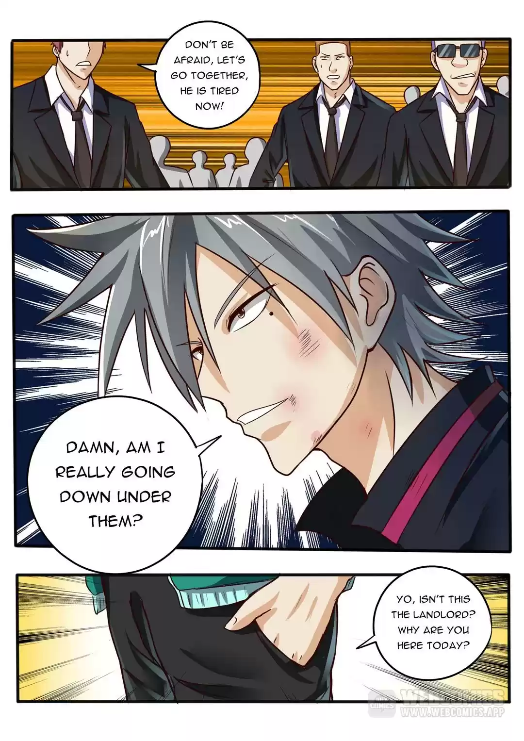 The Brilliant Village Doctor Chapter 47